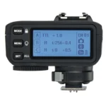 Godox X2T-S E-TTL II Bluetooth Wireless Flash Trigger for Sony - Image 4