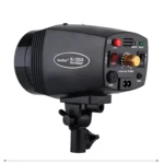 Godox K-180A Mini Master 180Ws Studio Flash Light Photo Flash Speedlight - Image 3