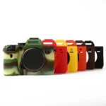 For Sony A7R4 Soft Silicone Protective Case - Image 2