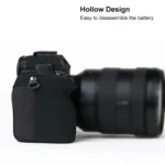 For Sony A7R4 Soft Silicone Protective Case - Image 5