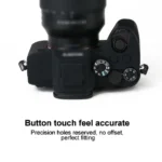For Sony A7R4 Soft Silicone Protective Case - Image 6