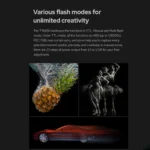 Godox TT685II-N 2.4GHz Wireless TTL HSS 1/8000s Flash Speedlite for Nikon - Image 8