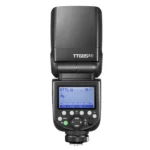 Godox TT685II-F 2.4GHz Wireless TTL HSS 1/8000s Flash Speedlite for FUJIFILM - Image 2