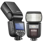 Godox V860 III-C 2.4GHz Wireless TTL II HSS Flash Speedlite for Canon