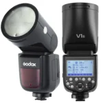 Godox V1S Round Head TTL Flash Speedlite for Sony