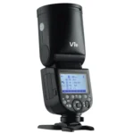 Godox V1S Round Head TTL Flash Speedlite for Sony - Image 2