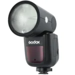 Godox V1S Round Head TTL Flash Speedlite for Sony - Image 3
