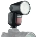 Godox V1S Round Head TTL Flash Speedlite for Sony - Image 5