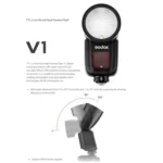 Godox V1S Round Head TTL Flash Speedlite for Sony - Image 6