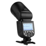 Godox V1F Round Head TTL Flash Speedlite for FUJIFILM - Image 2