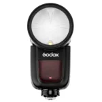 Godox V1F Round Head TTL Flash Speedlite for FUJIFILM - Image 3