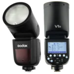 Godox V1O Round Head TTL Flash Speedlite for Olympus