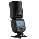 Godox V1O Round Head TTL Flash Speedlite for Olympus - Image 2