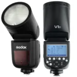Godox V1P Round Head TTL Flash Speedlite for Pentax