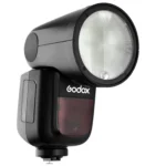 Godox V1P Round Head TTL Flash Speedlite for Pentax - Image 3