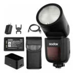 Godox V1P Round Head TTL Flash Speedlite for Pentax - Image 8