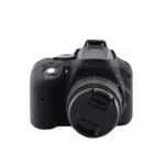 Soft Silicone Protective Case for Nikon D5300 - Image 2