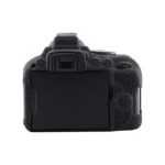Soft Silicone Protective Case for Nikon D5300 - Image 3
