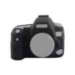 For Canon EOS 6D Mark II Soft Silicone Protective Case
