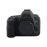 For Canon EOS 6D Mark II Soft Silicone Protective Case - Image 2