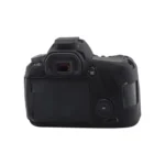 For Canon EOS 6D Mark II Soft Silicone Protective Case - Image 3