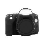 For Canon EOS 200D / EOS 200D Mark II Soft Silicone Protective Case - Image 2