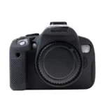 For Canon EOS 600D Soft Silicone Protective Case - Image 2