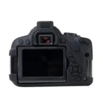 For Canon EOS 600D Soft Silicone Protective Case - Image 3