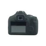 Soft Silicone Protective Case for Canon EOS 2000D - Image 3