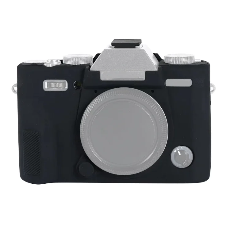 For FUJIFILM X-T30 Soft Silicone Protective Case