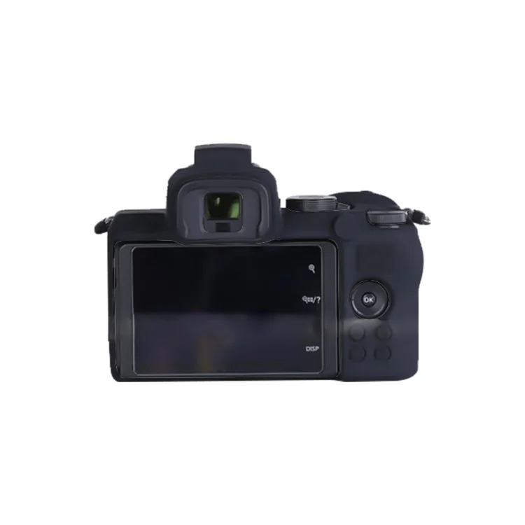 DCA1659B_2.webp Soft Silicone Protective Case for Nikon Z50 - Image 3
