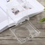Protective Crystal Shell Case with Strap for FUJIFILM instax mini 90 - Image 5