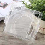 Protective Crystal Shell Case with Strap for FUJIFILM instax SQUARE SQ6 - Image 2
