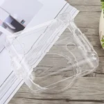 Protective Crystal Shell Case with Strap for FUJIFILM instax SQUARE SQ6 - Image 4