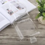 Protective Crystal Shell Case with Strap for FUJIFILM instax SQUARE SQ6 - Image 6
