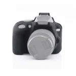 Soft Silicone Protective Case for Nikon D3400 / D3300
