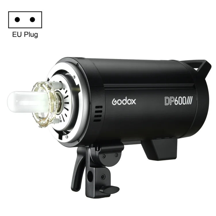 Godox DP600III Studio Flash Light 600Ws Bowens Mount Studio Speedlight