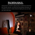 Godox LC500R RGB Full Color LED Light Stick Handheld Fill Light - Image 8