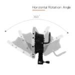 Godox TL-5 5 in 1 E27 Socket Tricolor Bulb Light Lamp Head Mount - Image 6