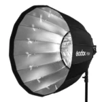 Godox P90H 90cm Deep Parabolic Softbox Reflector Diffuser Studio Light Box - Image 2
