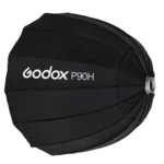 Godox P90H 90cm Deep Parabolic Softbox Reflector Diffuser Studio Light Box - Image 3