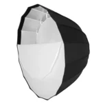 Godox P120H 120cm Deep Parabolic Softbox Reflector Diffuser Studio Light Box - Image 2