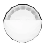Godox P120H 120cm Deep Parabolic Softbox Reflector Diffuser Studio Light Box - Image 4