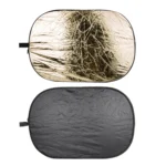 Godox FT05-1 60 x 90cm 5-in-1 Silver / Soft / Gold / White / Black Oval Folding Reflector Board - Image 3