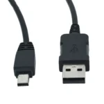10 PCS 12-Pin USB 3.0 Camera Charging Data Cable For Casio TR150 /  ZR1200 / ZR1500, Length: 1.0m - Image 2