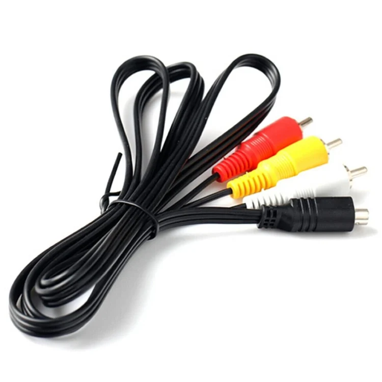 DCA1704_1.webp 10pcs 10 Pin AV Video Camera Cable for Sony VMC-15FS - Image 2