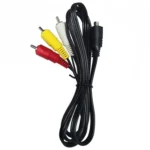 10pcs 10 Pin AV Video Camera Cable for Sony VMC-15FS - Image 3