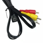 10pcs 10 Pin AV Video Camera Cable for Sony VMC-15FS - Image 4