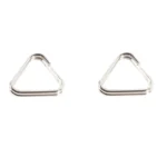 10 PCS BEXIN ZH-Q Camera Shoulder Strap Split Triangle Ring Hook - Image 2