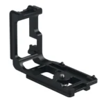 Vertical Shoot Quick Release L Plate Bracket Base Holder for Canon 5D Mark III - Image 3